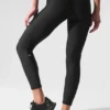High-Waist Airlift Airlift Legging 7/8 - Noir