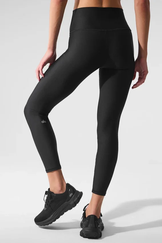 High-Waist Airlift Airlift Legging 7/8 - Noir