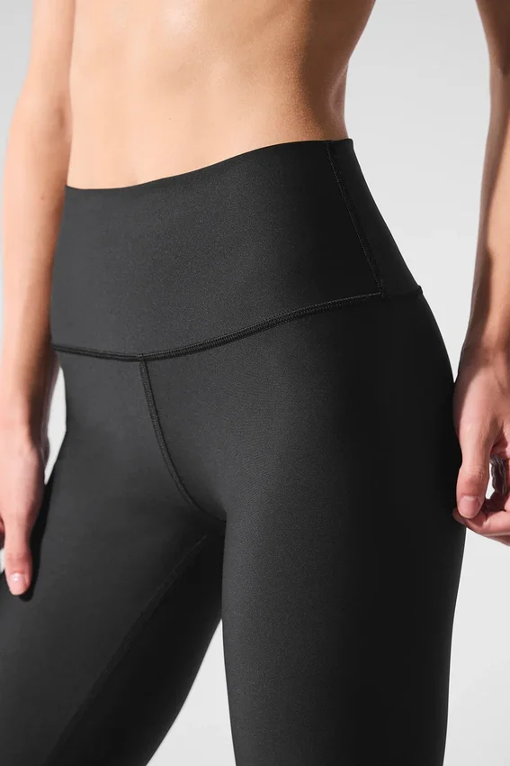 High-Waist Airlift Airlift Legging 7/8 - Noir