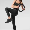 High-Waist Airlift Airlift Legging 7/8 - Noir
