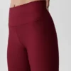 High-Waist Airlift Airlift Legging 7/8 - Rouge Summer Romance
