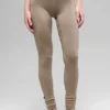 High-Waist Airlift Airlift Legging - Gravel