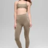 High-Waist Airlift Airlift Legging - Gravel