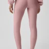 High-Waist Airlift Airlift Legging - Rose vintage