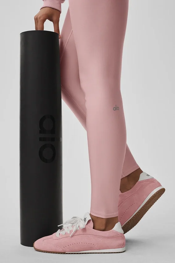 High-Waist Airlift Airlift Legging - Rose vintage