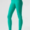 High-Waist Airlift Airlift Legging - Vert sapin