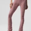 High-Waist Airlift Cherish Legging - Smoky Quartz