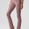 High-Waist Airlift Cherish Legging - Smoky Quartz