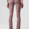 High-Waist Airlift Cherish Legging - Smoky Quartz