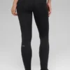 High-Waist Airlift Elongated Legging - Noir