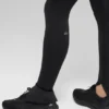 High-Waist Airlift Elongated Legging - Noir