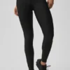 High-Waist Airlift Evolve Legging - Noir