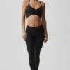 High-Waist Airlift Evolve Legging - Noir