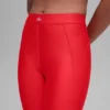 High-Waist Airlift Ignite 7/8 Legging – Rouge vif