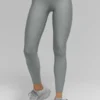 High-Waist Airlift Legging 7/8 - Gris lunaire