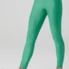 High-Waist Airlift Legging 7/8 - Lettuce