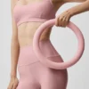 High-Waist Airlift Legging 7/8 - Rose vintage