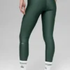 High-Waist Airlift Legging 7/8 - Vert trèfle