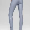 High-Waist Airlift Legging 7/8 - Winter Frost
