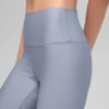 High-Waist Airlift Legging 7/8 - Winter Frost