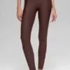 High-Waist Airlift Legging - Brownstone