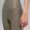 High-Waist Airlift Legging - Cacao clair