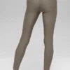 High-Waist Airlift Legging - Cacao clair