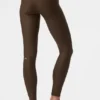 High-Waist Airlift Legging - Espresso