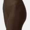 High-Waist Airlift Legging - Espresso
