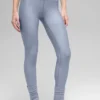 High-Waist Airlift Legging - Givre d'hiver