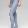 High-Waist Airlift Legging - Givre d'hiver