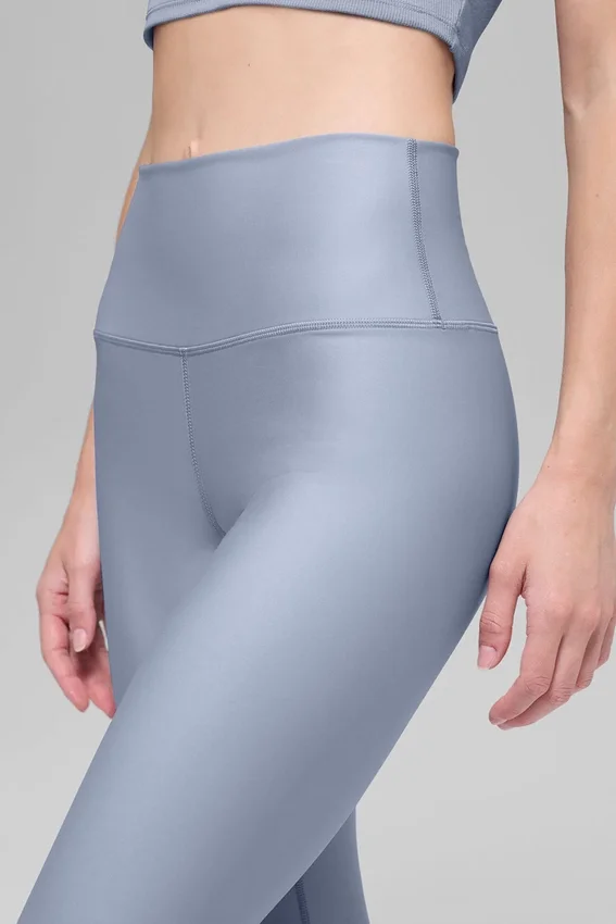 High-Waist Airlift Legging - Givre d'hiver