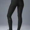 High-Waist Airlift Legging - Noir