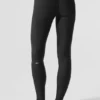 High-Waist Airlift Legging - Noir