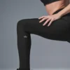 High-Waist Airlift Legging - Noir