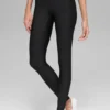 High-Waist Airlift Legging - Noir/Blanc