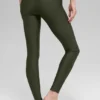 High-Waist Airlift Legging - Vert olive