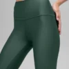 High-Waist Airlift Legging - Vert trèfle