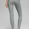 High-Waist Airlift Light Speed Legging - Gris lunaire