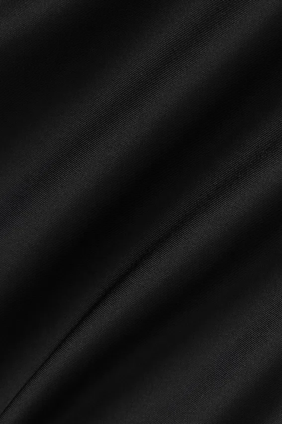 High-Waist Airlift Love Language Stirrup Legging - Noir