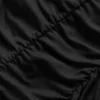 High-Waist Airlift Mesh Cherish Legging - Noir