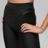 High-Waist Airlift Rebel 7/8 Legging – Noir