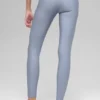 High-Waist Airlift Winter Warm Legging - Winter Frost