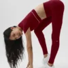High-Waist Alo Softsculpt Legging - Rouge « Summer Romance »
