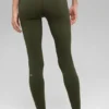High-Waist Alo Softsculpt Legging - Vert olive