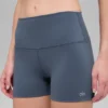 High-Waist Alo Softsculpt Short — Bluestone