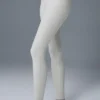 High-Waist Alosoft Lounge Legging - Gris chiné athlétique