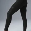 High-Waist Alosoft Spotlight Legging - Noir