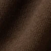 High-Waist Cargo Pant Scholar Knit - Espresso