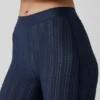 High-Waist Euphoria Legging - Bleu marine